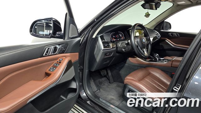 BMW X5 (G05) xDrive 40i xLine 2023 — фото 10