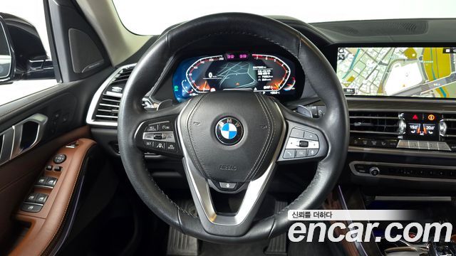BMW X5 (G05) xDrive 40i xLine 2023 — фото 12