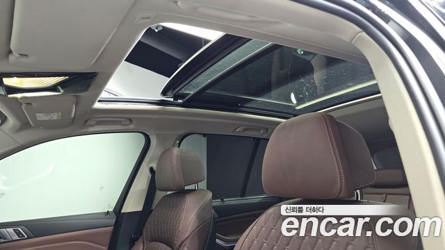 BMW X5 (G05) xDrive 40i xLine 2023 — фото 16