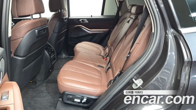BMW X5 (G05) xDrive 40i xLine 2023 — фото 26