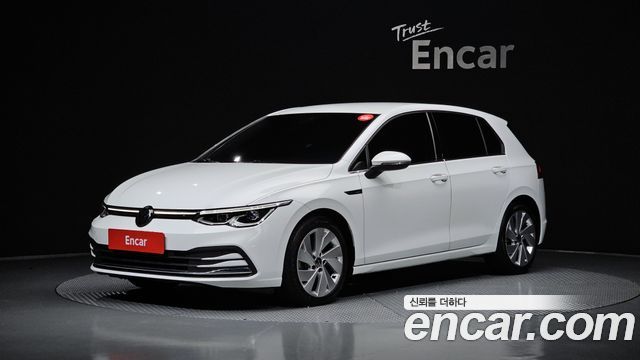 Volkswagen Golf (VIII) 2.0 TDI Premium