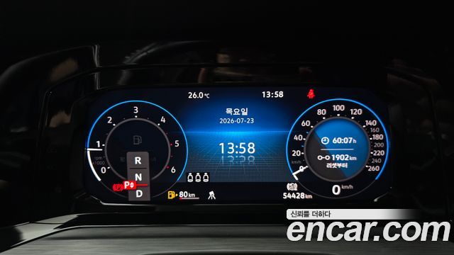 Volkswagen Golf (VIII) 2.0 TDI Premium 2022 — фото 8