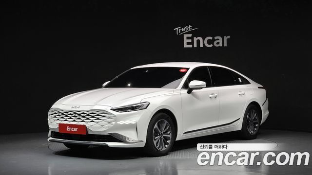 Kia K8 Hybrid Noblesse 2023 — фото 1