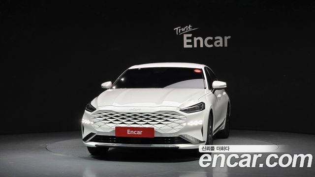 Kia K8 Hybrid Noblesse 2023 — фото 3
