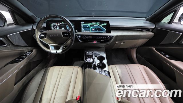 Kia K8 Hybrid Noblesse 2023 — фото 7