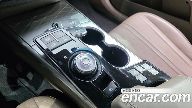 Kia K8 Hybrid Noblesse 2023 — фото 9