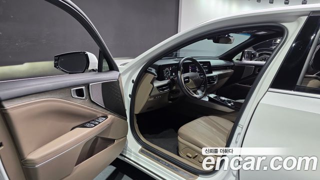 Kia K8 Hybrid Noblesse 2023 — фото 10
