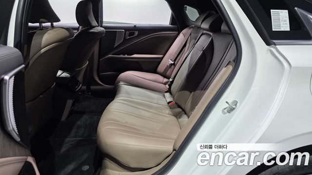 Kia K8 Hybrid Noblesse 2023 — фото 15