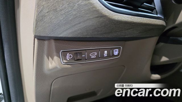 Kia K8 Hybrid Noblesse 2023 — фото 16