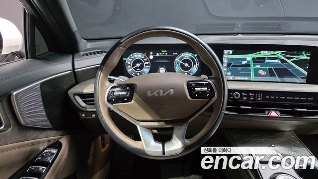 Kia K8 Hybrid Noblesse 2023 — фото 17
