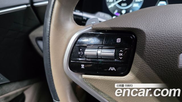 Kia K8 Hybrid Noblesse 2023 — фото 18