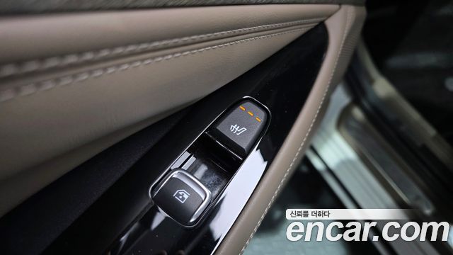 Kia K8 Hybrid Noblesse 2023 — фото 23