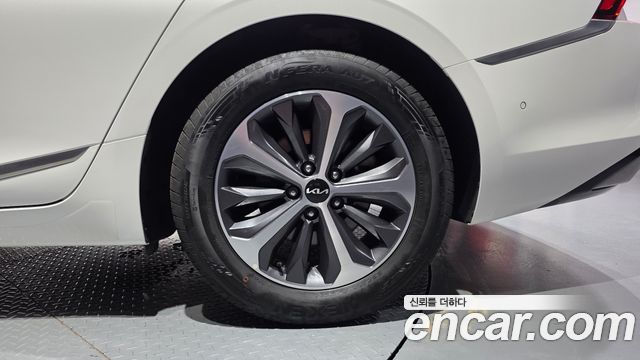 Kia K8 Hybrid Noblesse 2023 — фото 27