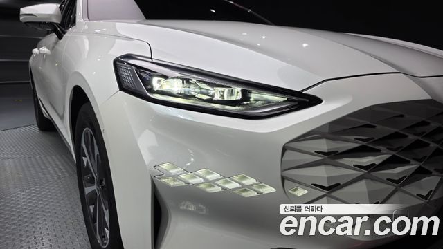 Kia K8 Hybrid Noblesse 2023 — фото 28