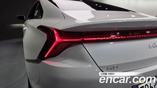 Kia K8 Hybrid Noblesse 2023 — фото 29