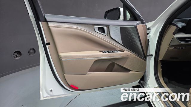 Kia K8 Hybrid Noblesse 2023 — фото 30