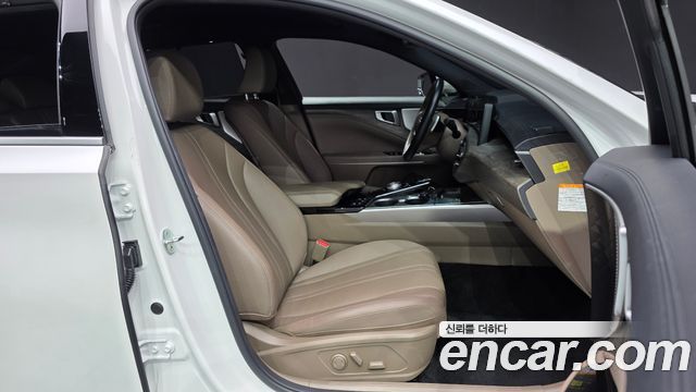 Kia K8 Hybrid Noblesse 2023 — фото 32