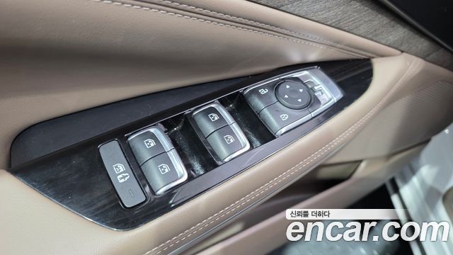 Kia K8 Hybrid Noblesse 2023 — фото 33