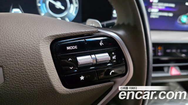 Kia K8 Hybrid Noblesse 2023 — фото 35