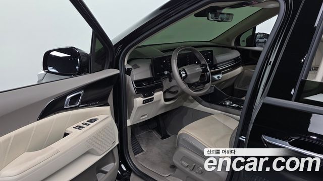 Kia Carnival (IV) Hev 9 Seater X Line 2026 — фото 10