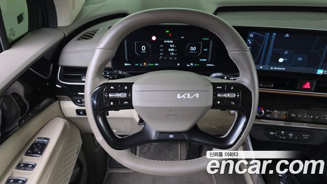 Kia Carnival (IV) Hev 9 Seater X Line 2026 — фото 13