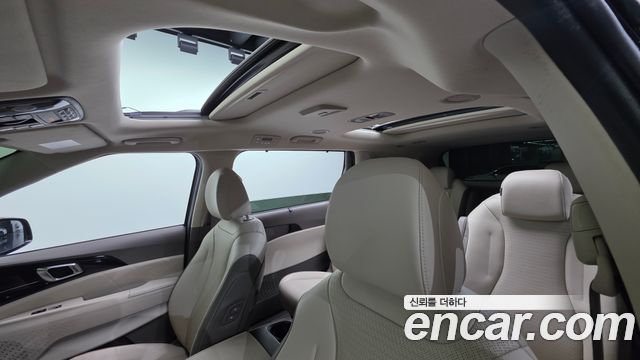 Kia Carnival (IV) Hev 9 Seater X Line 2026 — фото 16