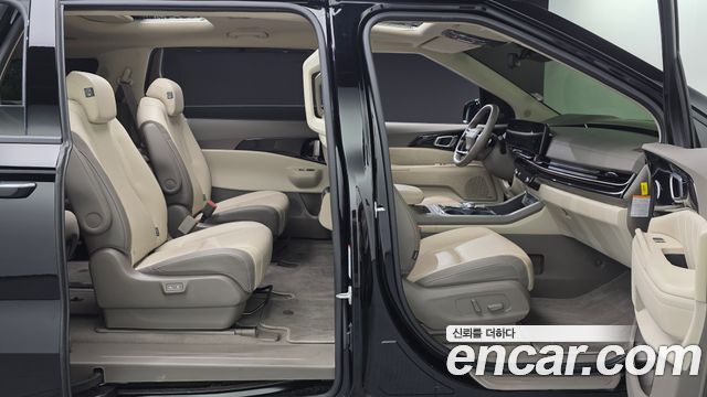 Kia Carnival (IV) Hev 9 Seater X Line 2026 — фото 18