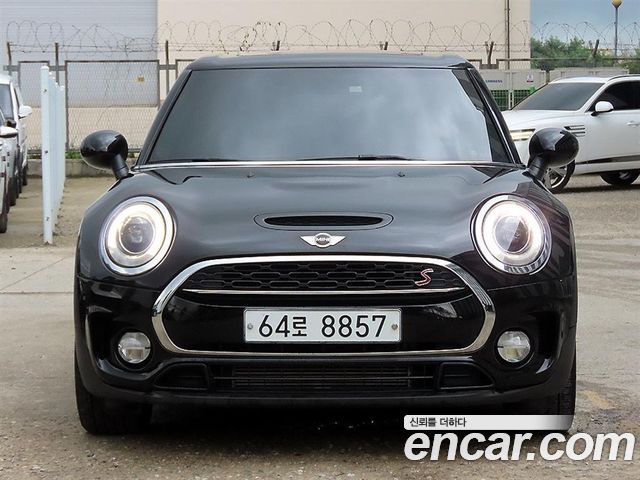 MINI Cooper SD Clubman Standard 2nd