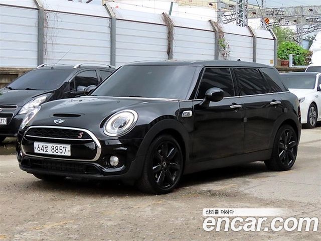 MINI Cooper SD Clubman Standard 2nd 2017 — фото 2