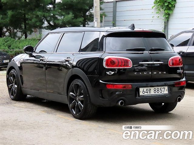 MINI Cooper SD Clubman Standard 2nd 2017 — фото 3