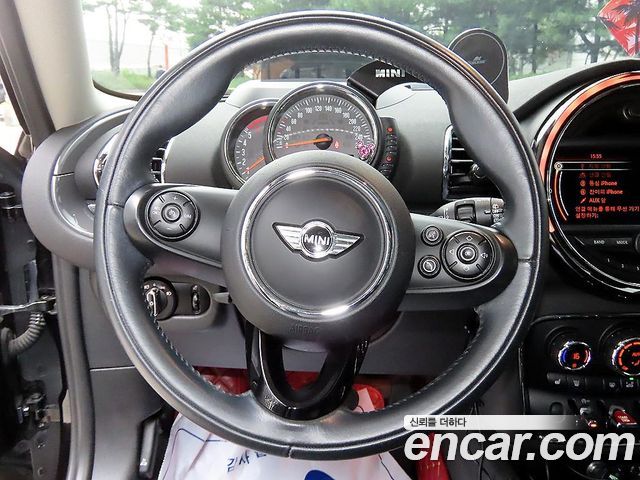 MINI Cooper SD Clubman Standard 2nd 2017 — фото 8