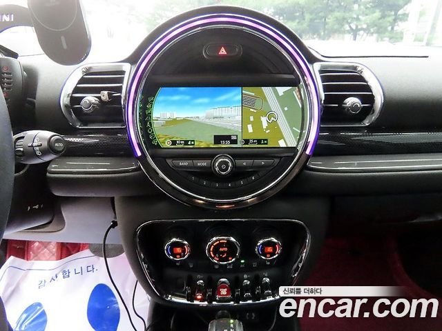MINI Cooper SD Clubman Standard 2nd 2017 — фото 17
