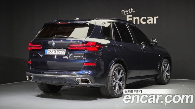 BMW X5 (G05) xDrive 30d M Sport 2025 — фото 2