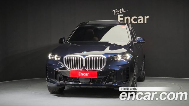 BMW X5 (G05) xDrive 30d M Sport 2025 — фото 3