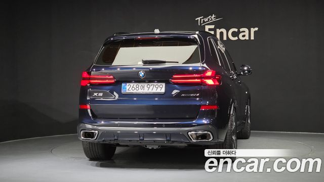 BMW X5 (G05) xDrive 30d M Sport 2025 — фото 4