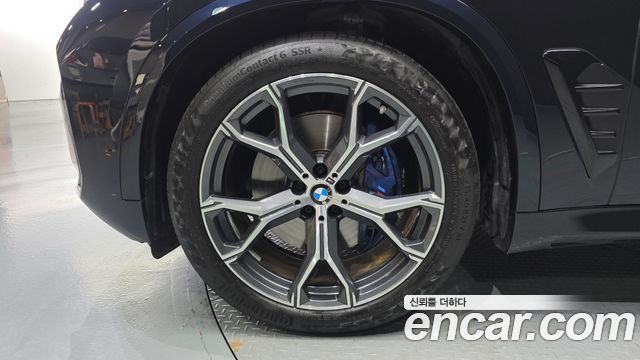 BMW X5 (G05) xDrive 30d M Sport 2025 — фото 5