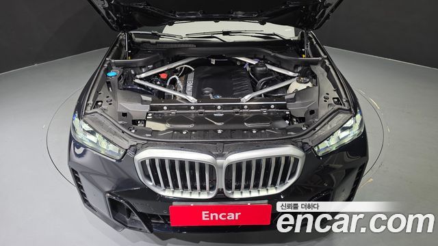 BMW X5 (G05) xDrive 30d M Sport 2025 — фото 6