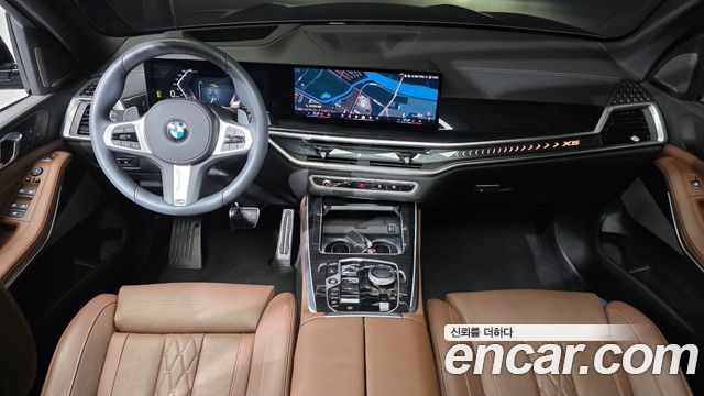 BMW X5 (G05) xDrive 30d M Sport 2025 — фото 7