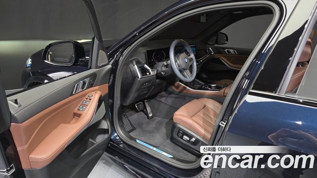 BMW X5 (G05) xDrive 30d M Sport 2025 — фото 10