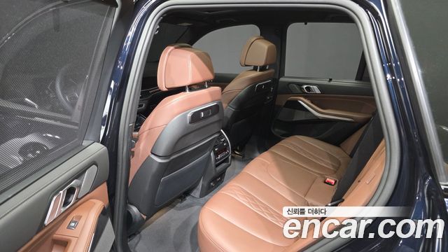 BMW X5 (G05) xDrive 30d M Sport 2025 — фото 11