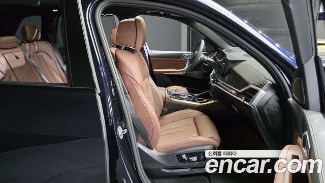 BMW X5 (G05) xDrive 30d M Sport 2025 — фото 12