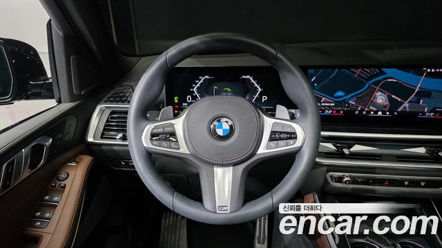 BMW X5 (G05) xDrive 30d M Sport 2025 — фото 13