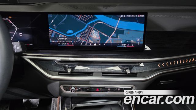 BMW X5 (G05) xDrive 30d M Sport 2025 — фото 18