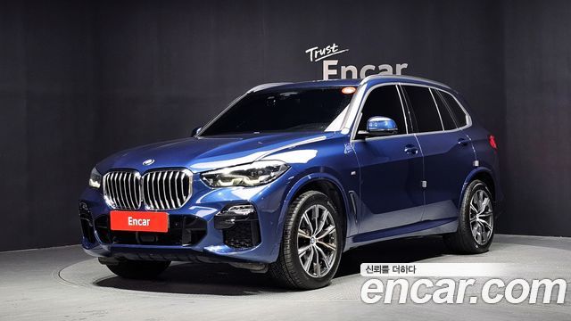 BMW X5 (G05) xDrive 30d M Sport