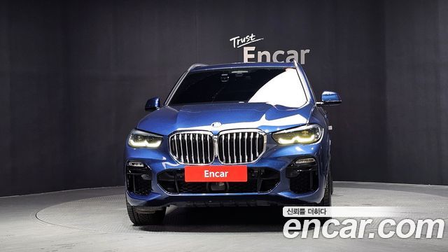 BMW X5 (G05) xDrive 30d M Sport 2021 — фото 3