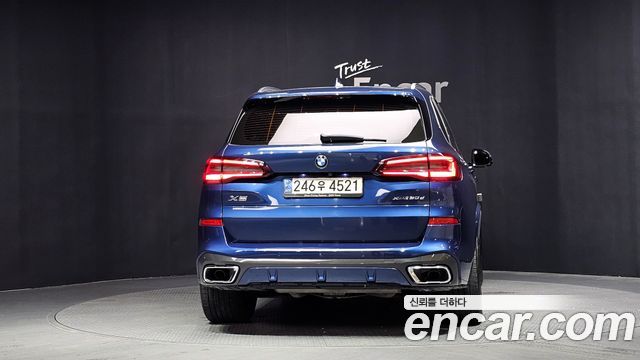 BMW X5 (G05) xDrive 30d M Sport 2021 — фото 4