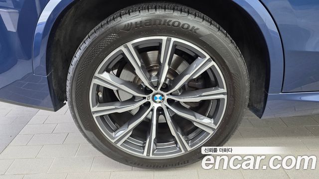BMW X5 (G05) xDrive 30d M Sport 2021 — фото 5