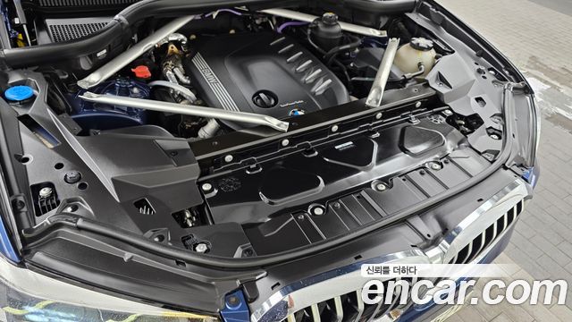 BMW X5 (G05) xDrive 30d M Sport 2021 — фото 6