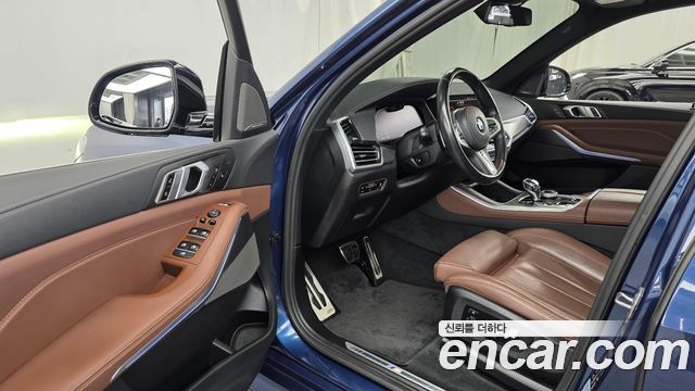 BMW X5 (G05) xDrive 30d M Sport 2021 — фото 10