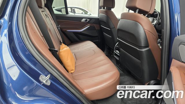 BMW X5 (G05) xDrive 30d M Sport 2021 — фото 11